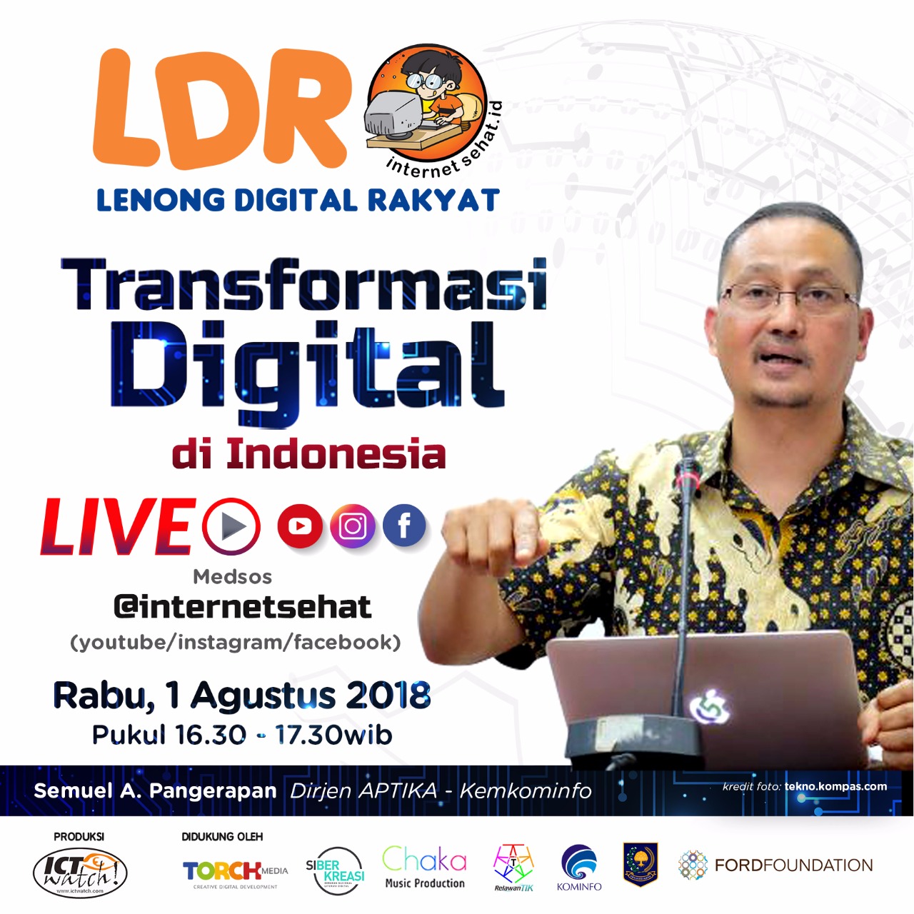 Eps 5 Transformasi Digital di Indonesia